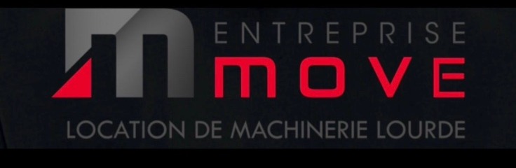 Entreprise Move — location de machinerie lourde